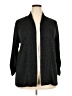 Bobeau Gray Cardigan Size XXL - photo 1
