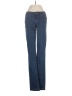 PrAna Hearts Blue Jeans Size 2 - photo 1