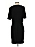 Laundry by Design 100% Polyester Solid Black Casual Dress Size S - photo 2