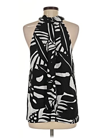 Eva Mendes by New York & Company Sleeveless Blouse (view 2)