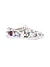 Nicole Miller White Sneakers Size 8 1/2 - photo 1