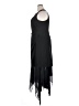 Unbranded 100% Polyester Black Cocktail Dress Size XXL - photo 5
