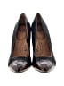 Sofft Animal Print Black Heels Size 10 - photo 2