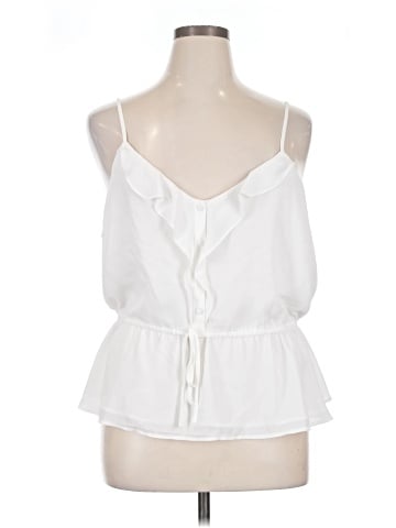 Express Sleeveless Blouse (view 1)
