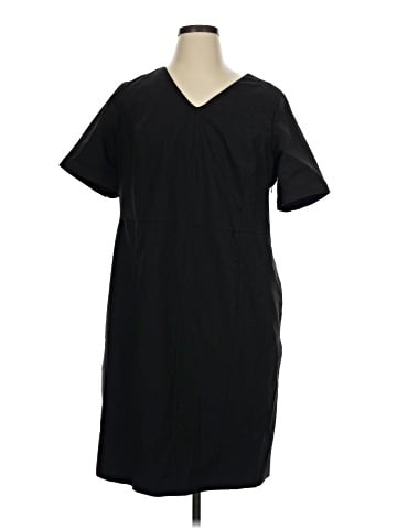 Lands' End Casual Dress (view 1)