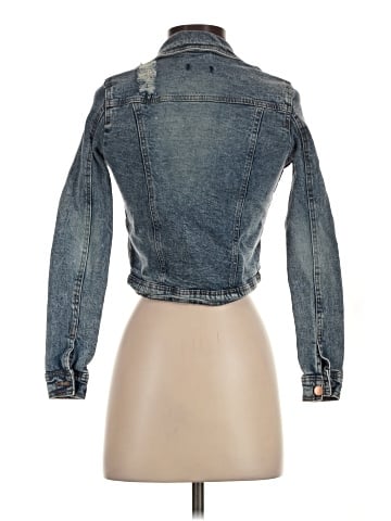 Dollhouse Denim Jacket (view 2)