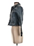 Dollhouse Blue Denim Jacket Size S - photo 5