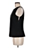 Louben Black Sleeveless Top Size 8 - photo 5