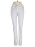 7 For All Mankind Gray Jeans Size 24 waist - photo 1