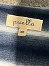 Puella Stripes Blue Casual Dress Size XS - photo 7