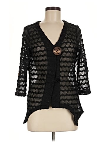 Nina Leonard Cardigan (view 1)