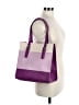 Unbranded Color Block Multi Color Purple Tote One size - photo 2