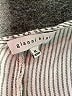 Gianni Bini Stripes Gray Romper Size XL - photo 4