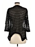 Nina Leonard Black Cardigan Size M - photo 2