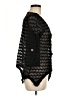 Nina Leonard Black Cardigan Size M - photo 4