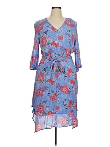J.Jill Casual Dress (view 1)