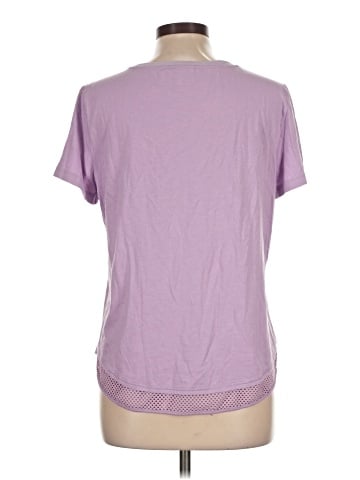 Zenergy by Chico's Short Sleeve T-Shirt (view 2)