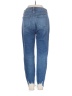 Ann Taylor LOFT Hearts Blue Jeans Size 26 waist (petite) - photo 2