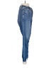 Ann Taylor LOFT Hearts Blue Jeans Size 26 waist (petite) - photo 4