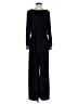 MSK Black Jumpsuit Size M - photo 1