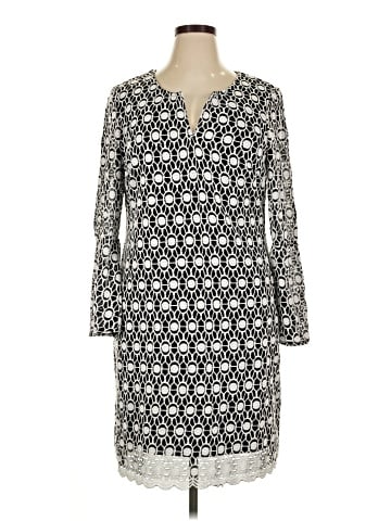 Roz & Ali Casual Dress (view 1)