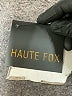 Haute Black 3/4 Sleeve Blouse Size 1X - photo 8