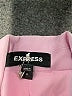 Express Pink Blazer Size S - photo 6
