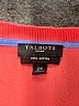 Talbots 100% Pima Cotton Orange Pullover Sweater Size 2X - photo 7
