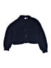 Gap Kids Blue Cardigan Size 10 - photo 1