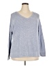 American Eagle Outfitters Blue Pullover Sweater Size XXL - photo 1