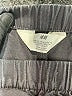 H&M Solid Gray Casual Pants Size 6X - photo 3