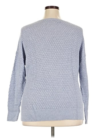 American Eagle Outfitters Pullover Sweater (view 2)