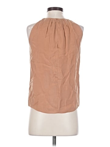 Club Monaco Sleeveless Blouse (view 2)