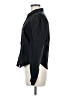 Express Black Long Sleeve Button-Down Shirt Size M - photo 5