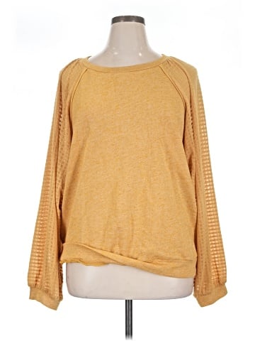 Pleione Pullover Sweater (view 1)