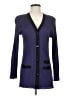misook 100% Acrylic Purple Cardigan Size XS - photo 1