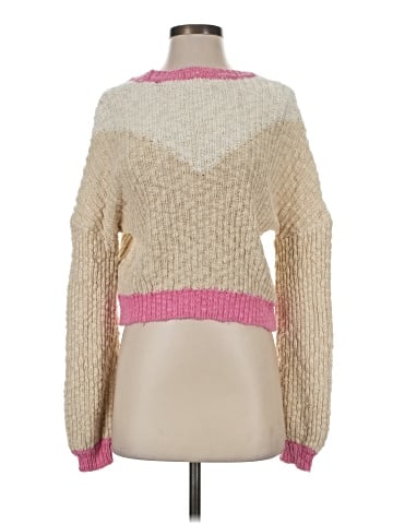 Lovers + Friends Pullover Sweater (view 1)