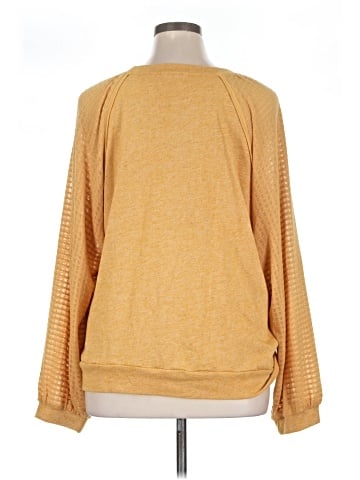 Pleione Pullover Sweater (view 2)