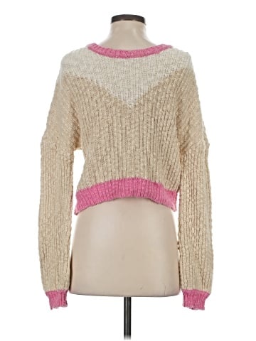Lovers + Friends Pullover Sweater (view 2)