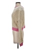 Lovers + Friends Color Block Pink Pullover Sweater Size XS - photo 5