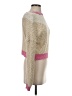 Lovers + Friends Color Block Pink Pullover Sweater Size XS - photo 4