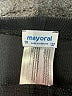 Mayoral Solid Black Active Pants Size 10 - photo 3