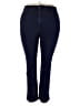 Gloria Vanderbilt Blue Jeans Size 18 - photo 1