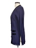 misook 100% Acrylic Purple Cardigan Size XS - photo 5