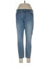 Style&Co Solid Blue Jeans Size 10 - photo 1