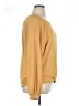 Pleione Yellow Pullover Sweater Size XL - photo 4