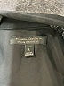 Banana Republic 100% Polyester Black Long Sleeve Blouse Size Lg Petite - photo 7