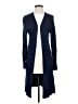 Halogen Blue Cardigan Size S - photo 1