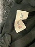 Moncler Solid Black Dress Pants Size EU (IT) 38 / US 2 - photo 17