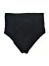 Old Navy Solid Black Swimsuit Bottoms Size M - photo 1